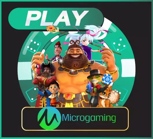 microgaming -balen168